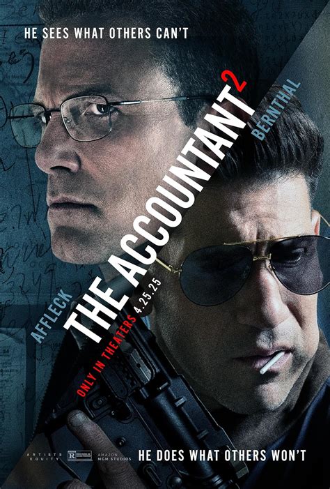 the accountant imdb|The Accountant 2 (2025) .